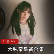 火辣六味帝皇酱推特COS视频合集12部4G