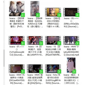**酷狗骚麦私房串烧397v79g耳酥体麻**