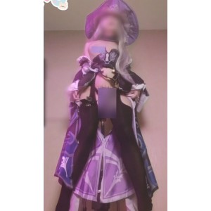 UU大黑塔推特伪娘自购1部245MB娇媚撩人