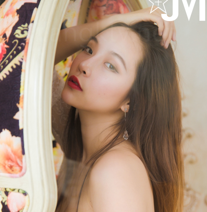 JVID孙禾颐14.3G劲爆私拍多V合集身材太顶