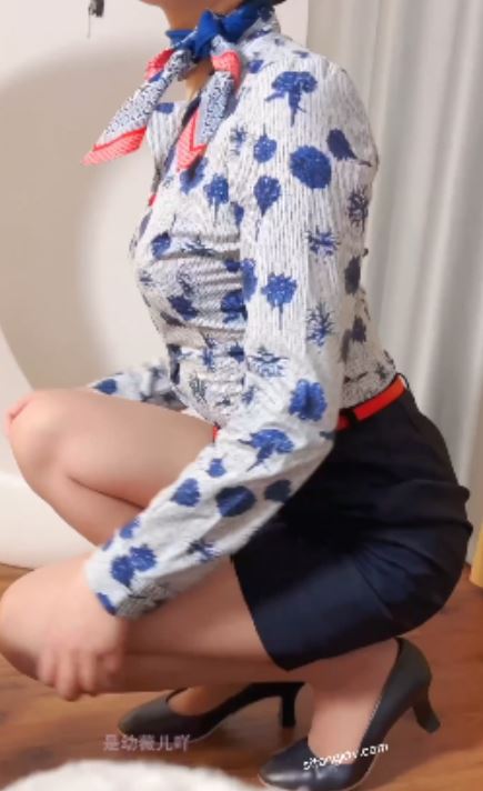 幼薇儿吖定制空姐足艺互动合集70V13.5G娇媚撩人